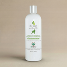 Fragrance Free Hypoallergenic Organic Conditioner - Professional Pet Grooming Product | Pure Spaw