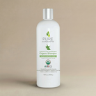 Fragrance Free Hypoallergenic Organic Shampoo - Professional Pet Grooming Product | Pure Spaw
