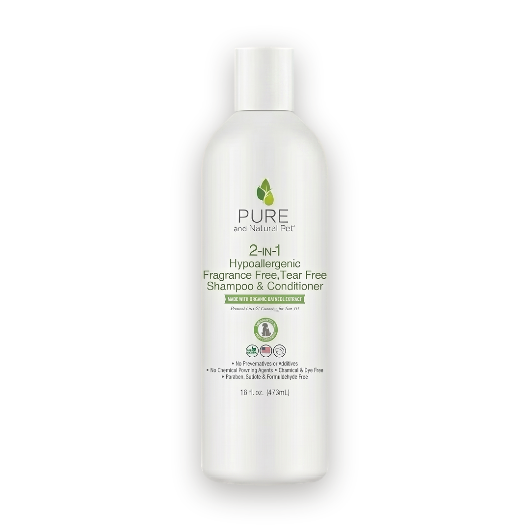 Groomer Shampoo Kit