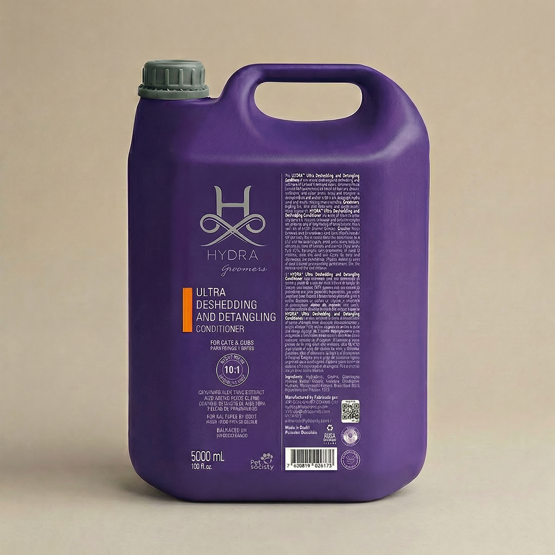 HYDRAGROOMERS DESHEDDING CONDITIONER 5000ml - Image 2 | Pure Spaw