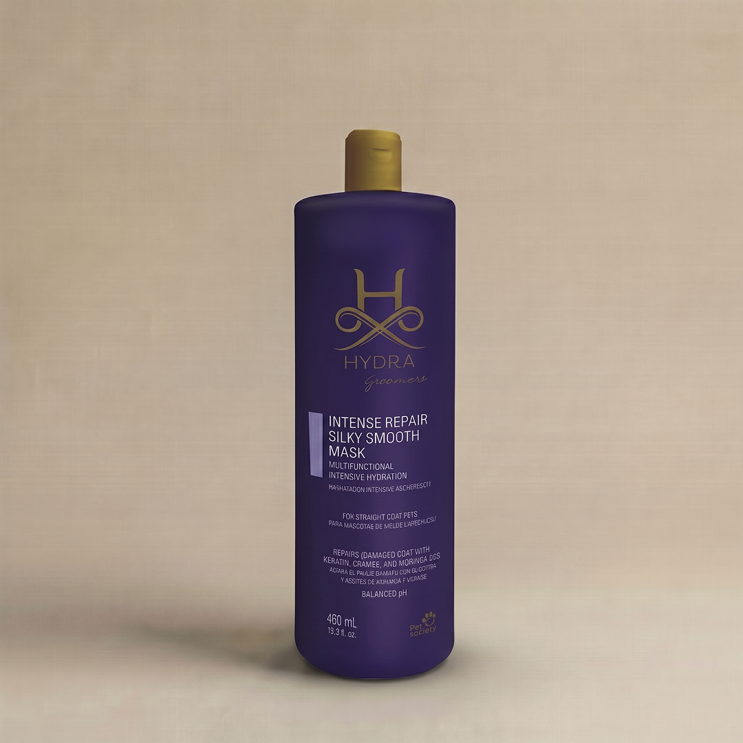 Hydra Intense Repair Silky Smooth Mask - Professional Pet Grooming Product | Pure Spaw