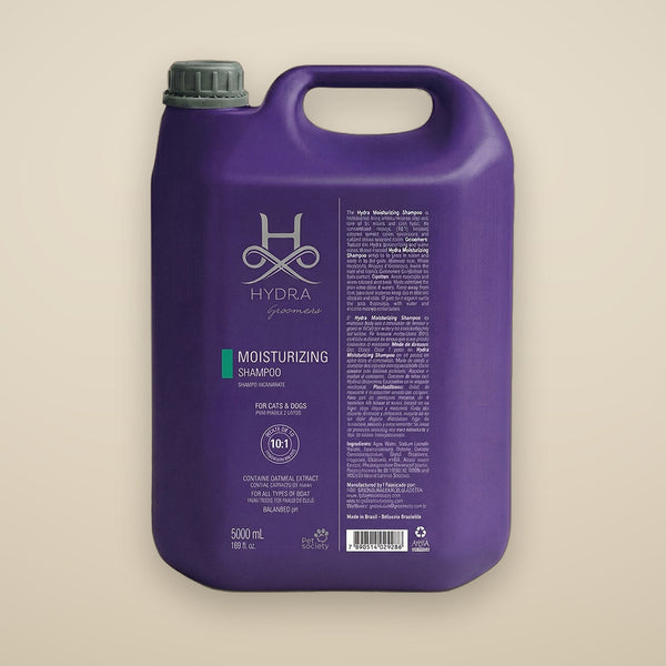Hydra Moisturizing Shampoo