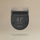 NEW PLUS Series 5-in-1 Fine Blade – 4F (9 mm Cut) - Professional Pet Grooming Product | Pure Spaw