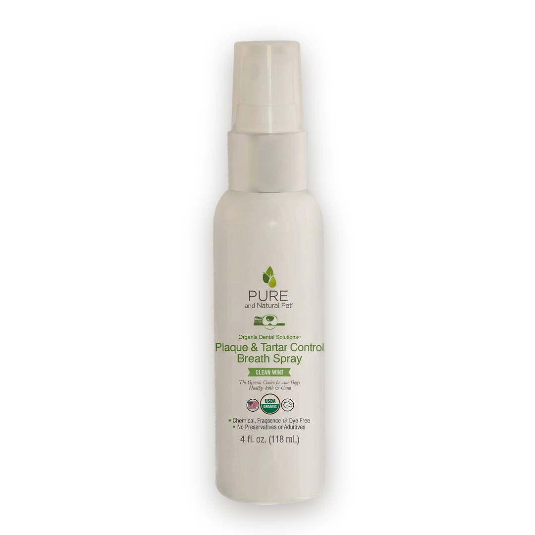 Organic Dental Solutions Plaque & Tartar Control Spray