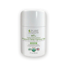 Organic Dental Solutions Plaque & Tartar Fighting Gel, clean mint
