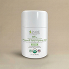 Organic Dental Solutions® Plaque & Tartar Fighting Gel (Clean Mint) - Professional Pet Grooming Product | Pure Spaw