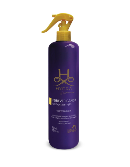 Hydra Forever Candy Cologne - Professional Pet Grooming Product | Pure Spaw