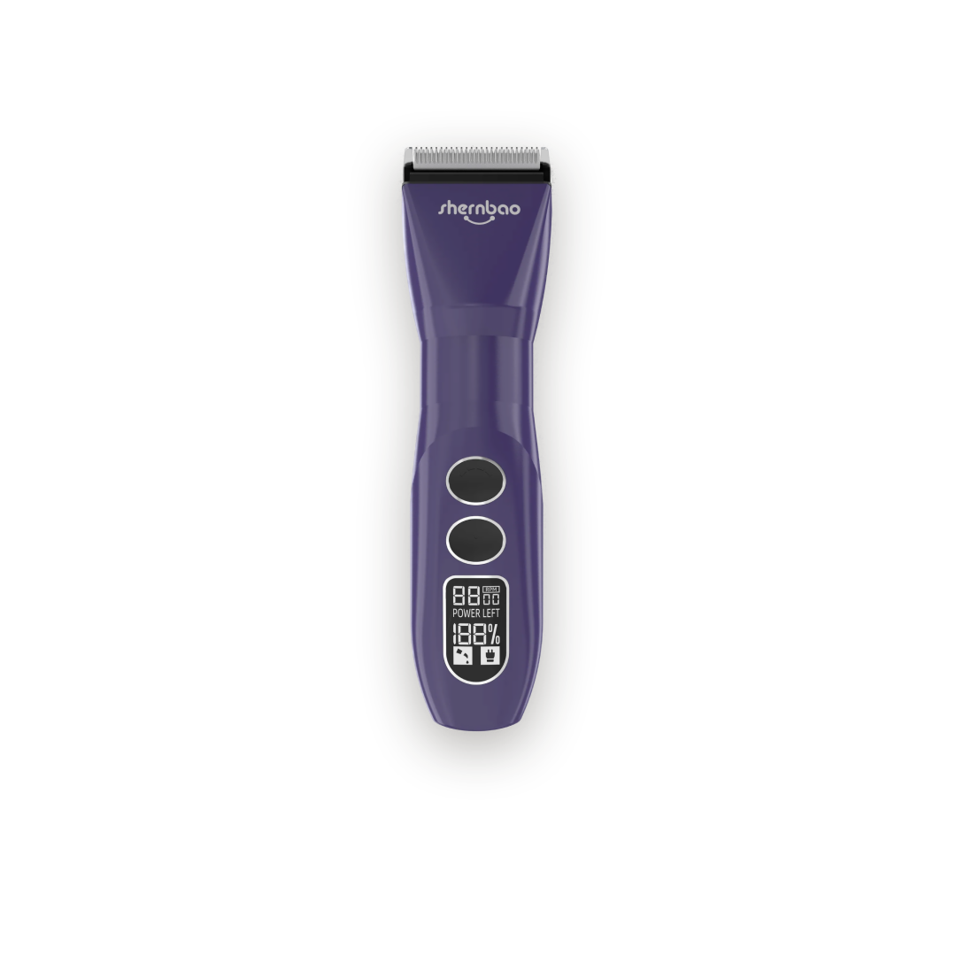 Smart Digital detachable 5-in-1 blade clipper