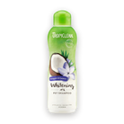 TropiClean Awapuhi Coconut Whitening Dog Shampoo