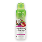 TropiClean Berry & Coconut Deep Cleansing Cat Shampoo