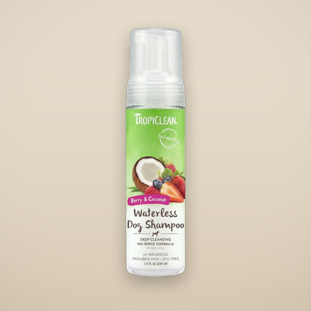 TropiClean product
