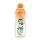 TropiClean Soothing Natural Flea and Tick Dog Shampoo