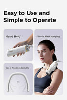 High Power Professional Neck Dryer - Professional Pet Grooming Product | Pure Spaw